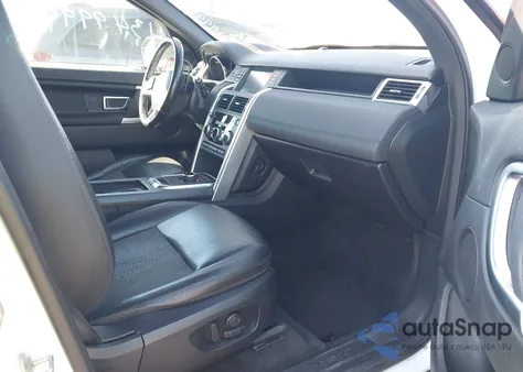 2018 Land Rover Discovery Sport Se z USA, uszkodzony, nr VIN SALCP2RX4JH744300